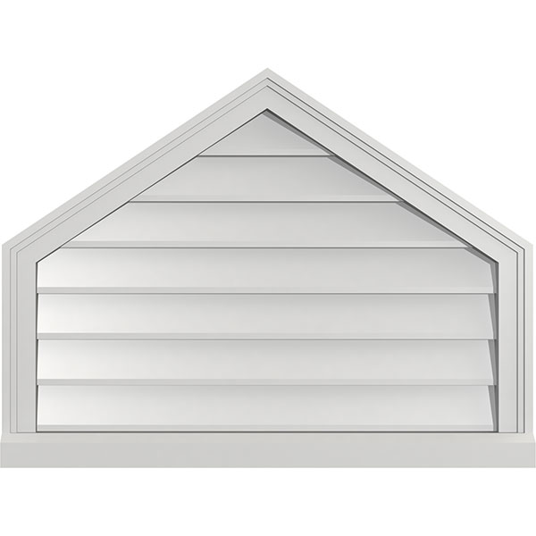Ekena Millwork GVPPE32X2403SN-08