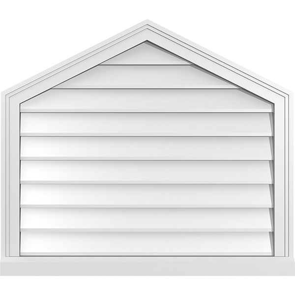 Ekena Millwork GVPPE32X2803SN-06