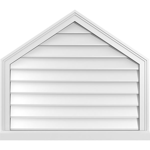 Ekena Millwork GVPPE32X2803SN-08