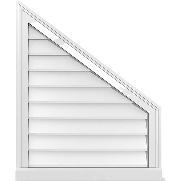 Ekena Millwork GVPPR24X3003SN-09