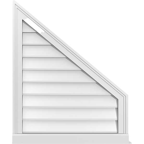 Ekena Millwork GVPPR24X3003SN-10