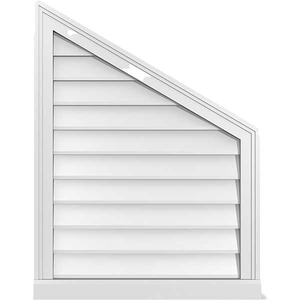 Ekena Millwork GVPPR24X3203SN-07