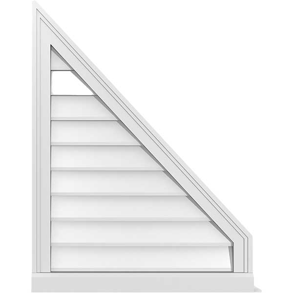 Ekena Millwork GVPPR24X3203SN-13