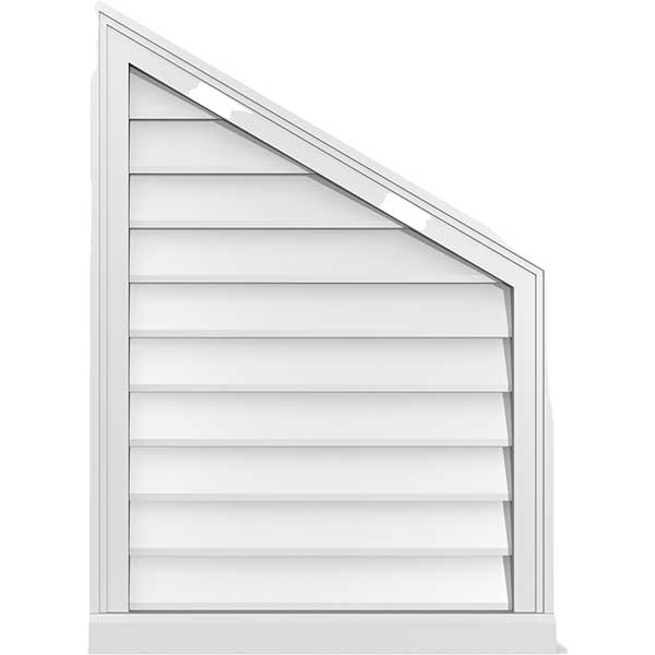 Ekena Millwork GVPPR24X3403SN-07