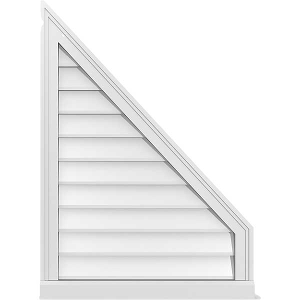 Ekena Millwork GVPPR24X3403SN-13