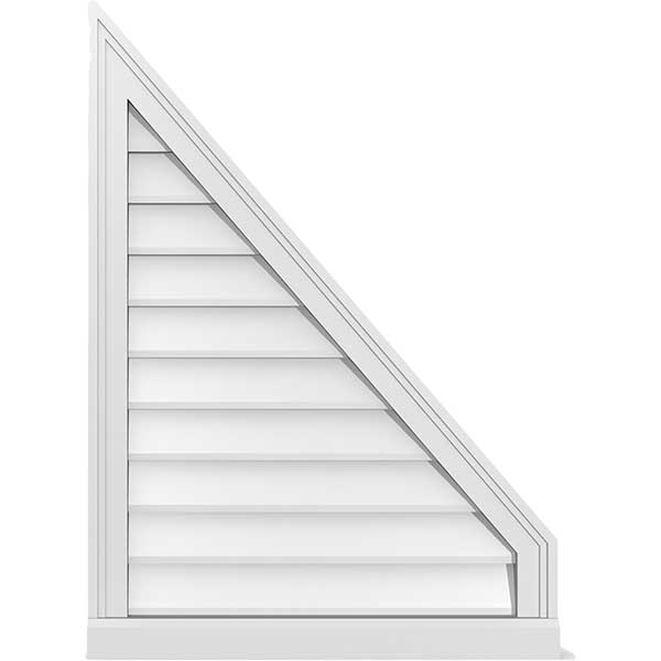 Ekena Millwork GVPPR24X3403SN-14
