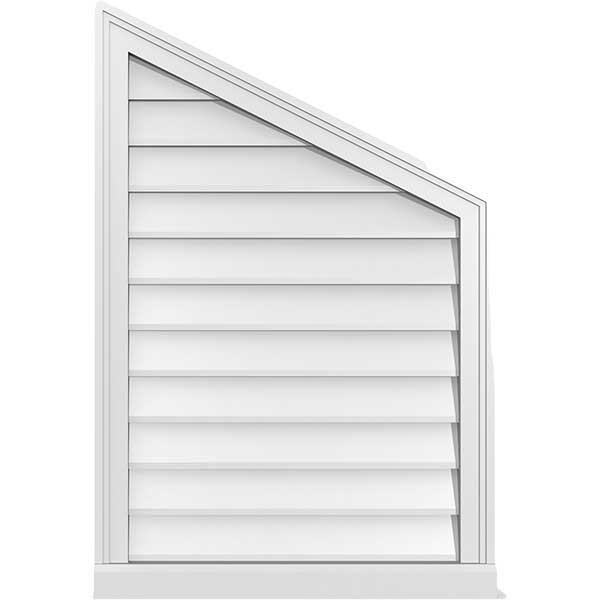 Ekena Millwork GVPPR24X3603SN-06