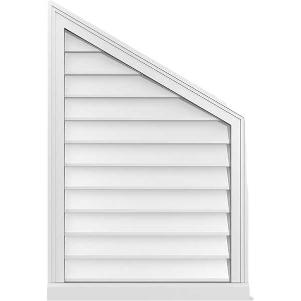 Ekena Millwork GVPPR24X3603SN-07