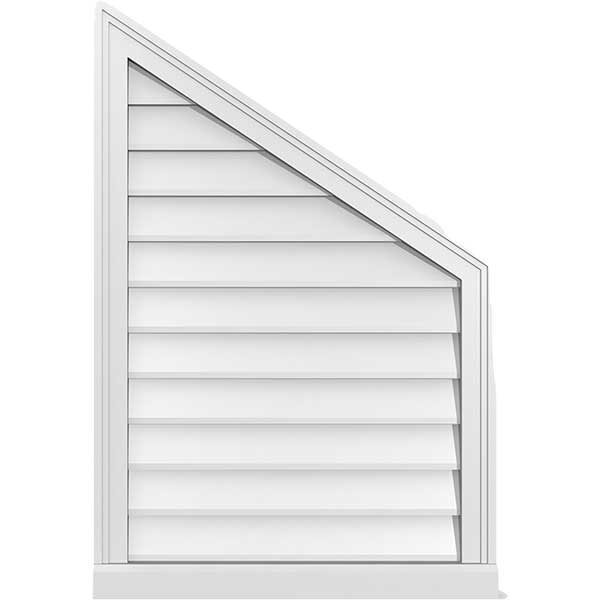 Ekena Millwork GVPPR24X3603SN-08