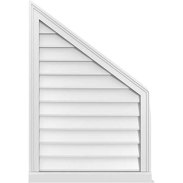 Ekena Millwork GVPPR24X3603SN-09