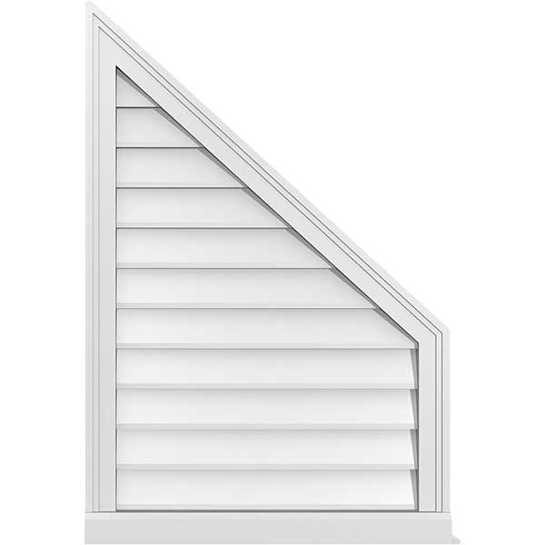 Ekena Millwork GVPPR24X3603SN-11