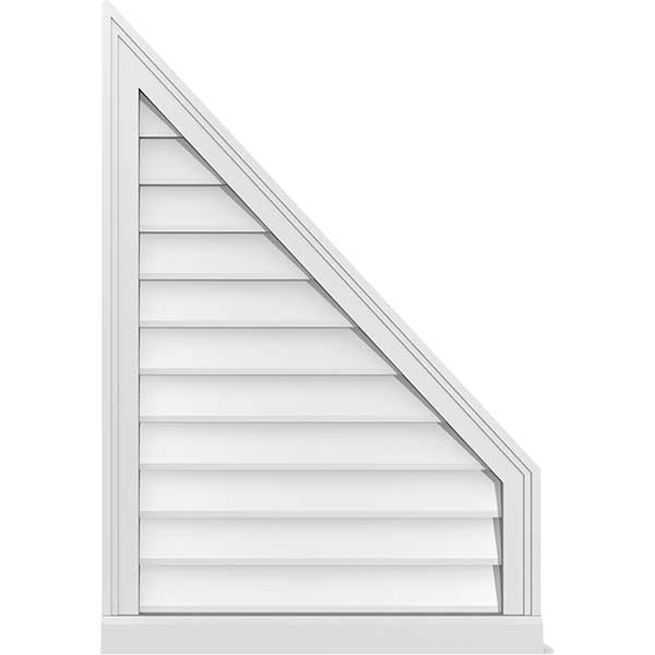 Ekena Millwork GVPPR24X3603SN-13