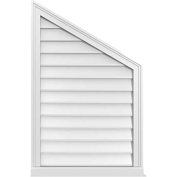 Ekena Millwork GVPPR24X3803SN-07