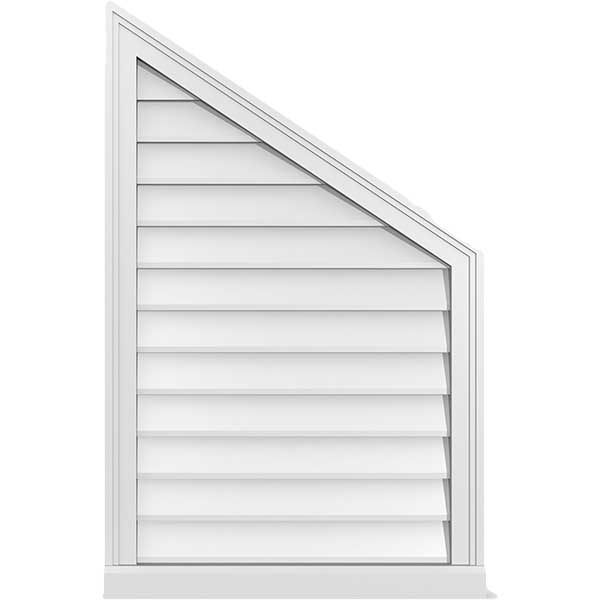 Ekena Millwork GVPPR24X3803SN-08