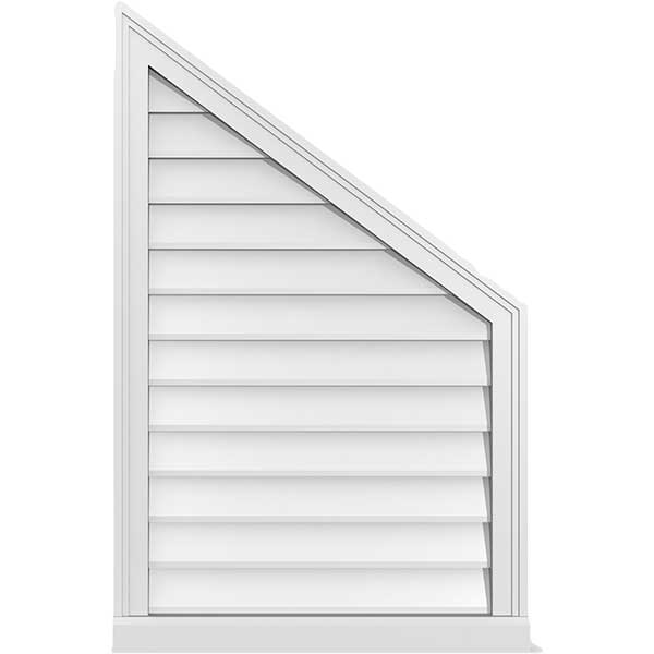 Ekena Millwork GVPPR24X3803SN-09