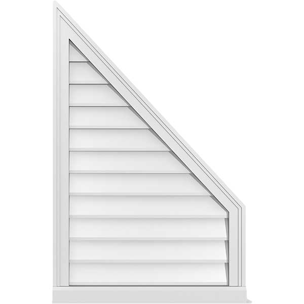 Ekena Millwork GVPPR24X3803SN-13