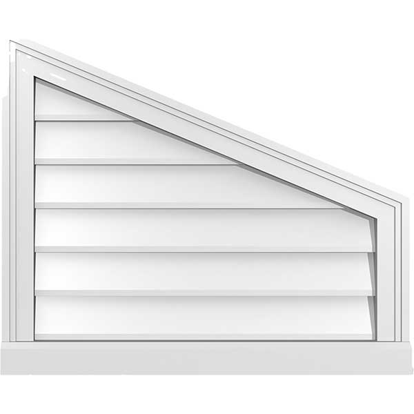Ekena Millwork GVPPR26X2203SN-05