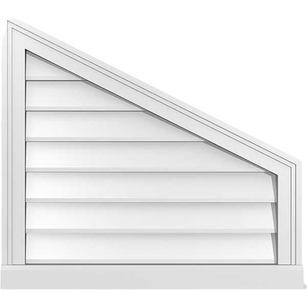 Ekena Millwork GVPPR26X2403SN-06