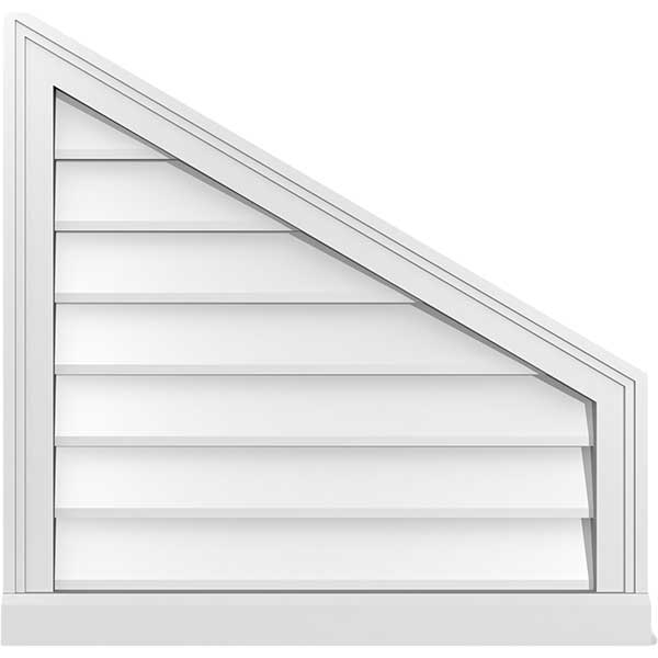 Ekena Millwork GVPPR26X2603SN-07