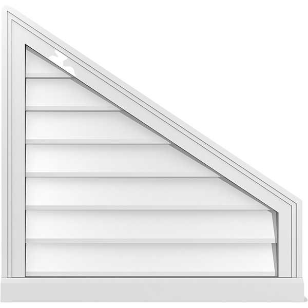 Ekena Millwork GVPPR26X2603SN-08