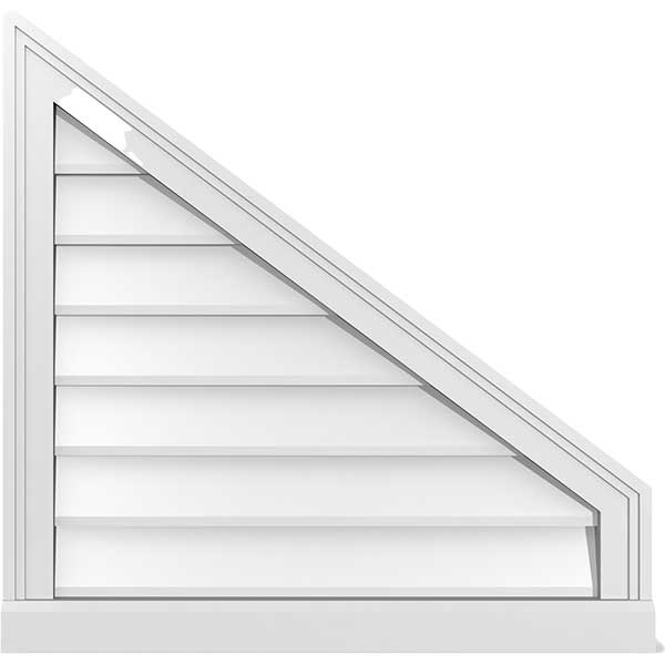 Ekena Millwork GVPPR26X2603SN-09