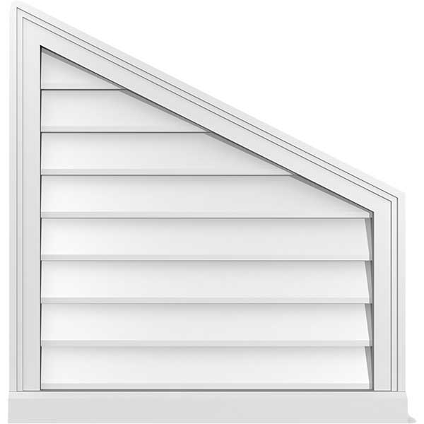 Ekena Millwork GVPPR26X2803SN-06