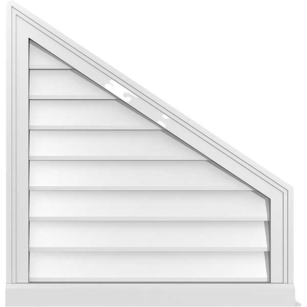 Ekena Millwork GVPPR26X2803SN-08