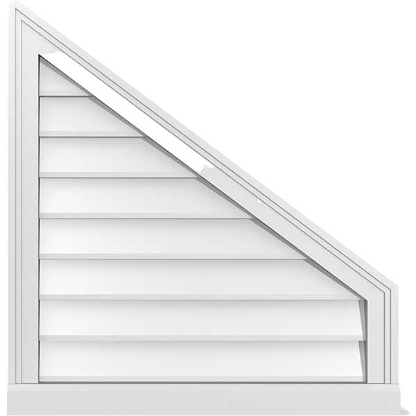 Ekena Millwork GVPPR26X2803SN-09