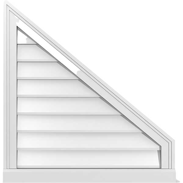 Ekena Millwork GVPPR26X2803SN-10