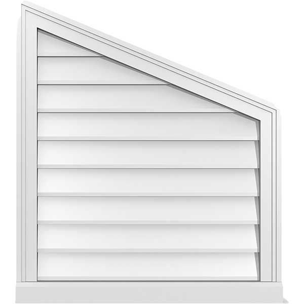 Ekena Millwork GVPPR26X3003SN-05