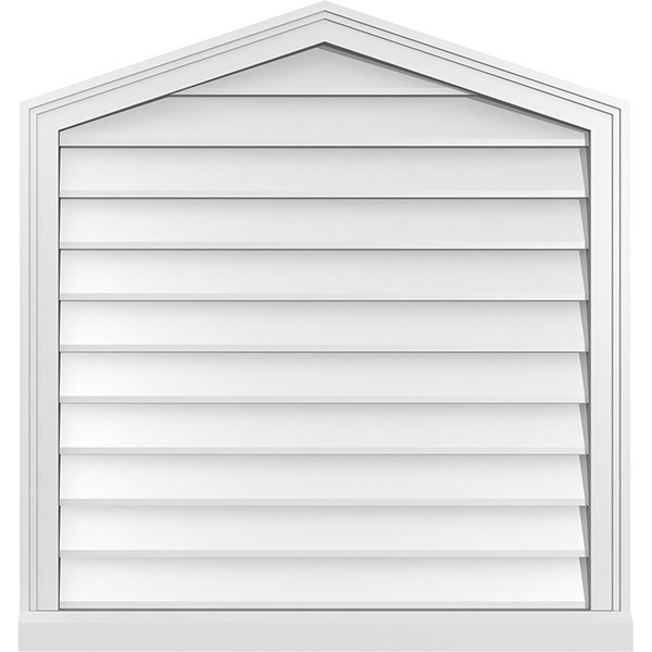 Ekena Millwork GVPPE32X3403SN-04