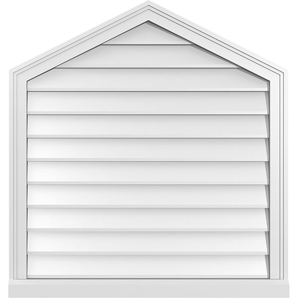 Ekena Millwork GVPPE32X3403SN-06