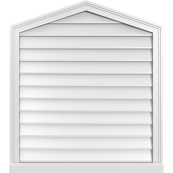 Ekena Millwork GVPPE32X3603SN-04