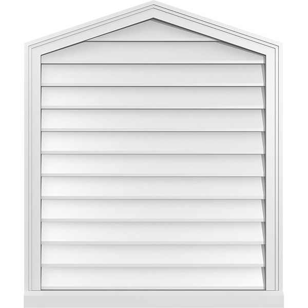 Ekena Millwork GVPPE32X3803SN-04