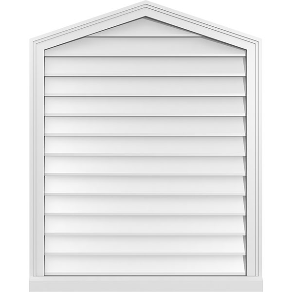 Ekena Millwork GVPPE32X4003SN-04