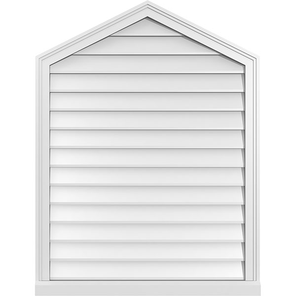 Ekena Millwork GVPPE32X4203SN-06