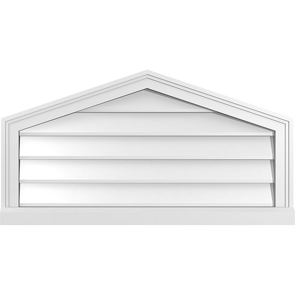 Ekena Millwork GVPPE34X1803SN-04