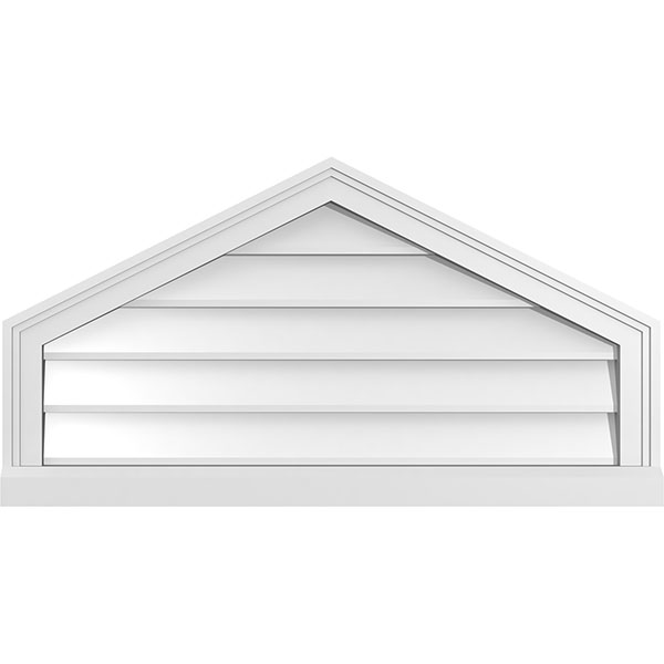 Ekena Millwork GVPPE34X1803SN-06