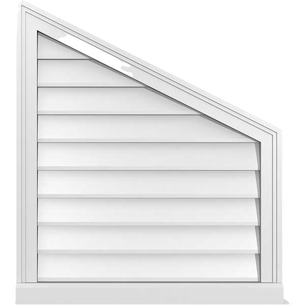 Ekena Millwork GVPPR26X3003SN-06