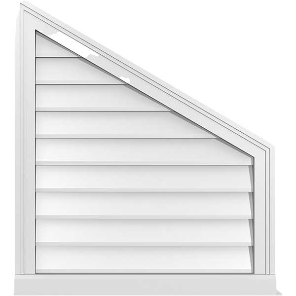 Ekena Millwork GVPPR26X3003SN-07
