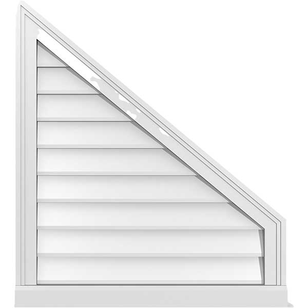 Ekena Millwork GVPPR26X3003SN-10