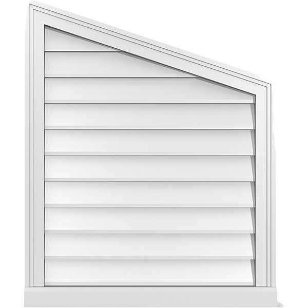 Ekena Millwork GVPPR26X3203SN-04