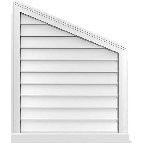 Ekena Millwork GVPPR26X3203SN-05