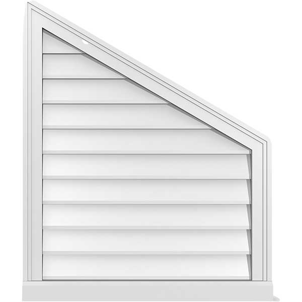 Ekena Millwork GVPPR26X3203SN-07