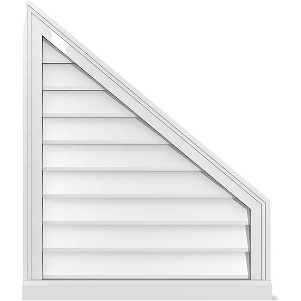 Ekena Millwork GVPPR26X3203SN-10