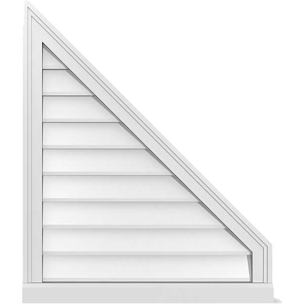 Ekena Millwork GVPPR26X3203SN-12