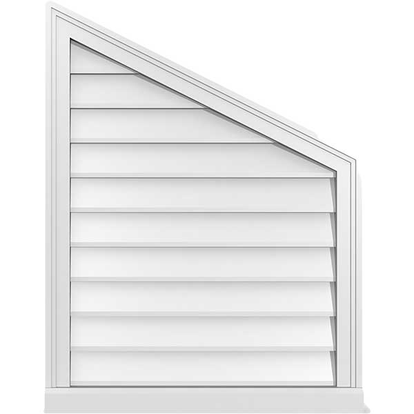Ekena Millwork GVPPR26X3403SN-06