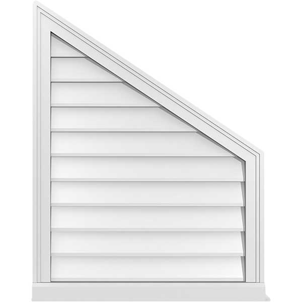 Ekena Millwork GVPPR26X3403SN-08
