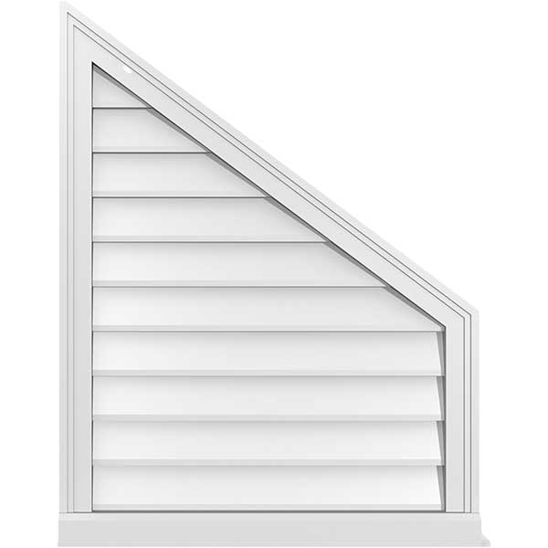 Ekena Millwork GVPPR26X3403SN-09