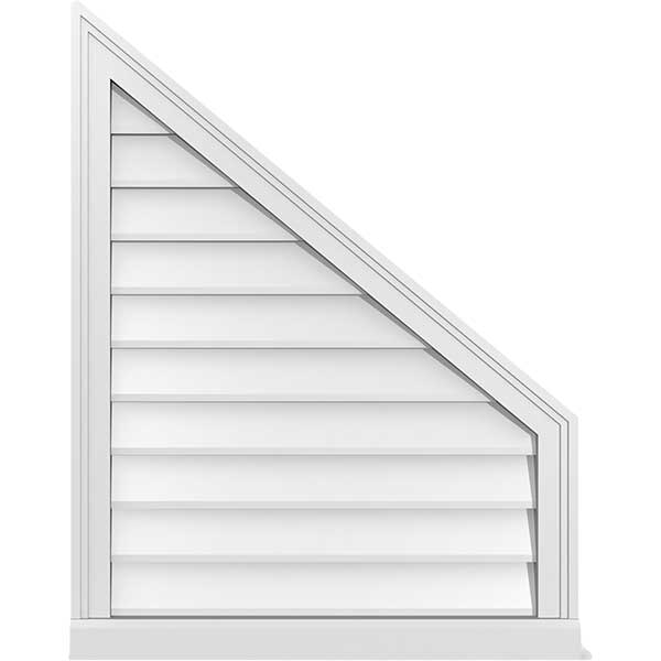 Ekena Millwork GVPPR26X3403SN-10